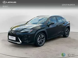 Negro Usado 2020 Lexus UX SUV | 30.995 € (Caro)