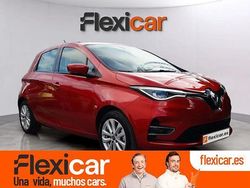 Rojo Usado 2020 Renault Zoe Intens Utilitario | 11.490 € (Buen precio)