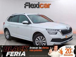 Blanco Usado 2022 Skoda Kamiq Ambition SUV | 17.990 € (Precio justo)