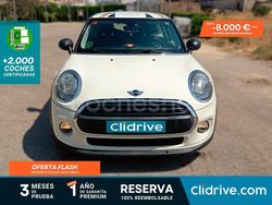 Blanco Usado 2016 Mini One D Utilitario | 8690 € (Super precio)