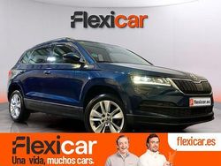 Azul Usado 2020 Skoda Karoq Ambition SUV | 18.990 € (Precio justo)
