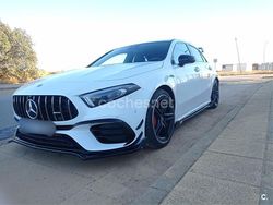 Blanco Usado 2021 Mercedes A45 AMG Berlina | 62.800 € (Un poco caro)