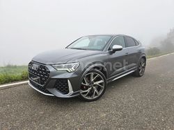 Gris / plata Usado 2021 Audi Q3 Sportback SUV | 57.900 € (Caro)