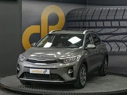 Gris Usado 2018 Kia Stonic SUV | 13.900 € (Precio justo)
