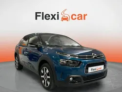 Verde Usado 2019 Citroën C4 Cactus PureTech Utilitario | 10.990 € (Precio justo)