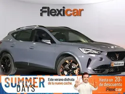 Gris Usado 2021 Cupra Formentor VZ SUV | 33.990 € (Precio justo)