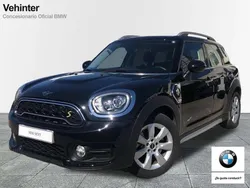 Negro Usado 2019 Mini Cooper S Countryman SUV | 23.890 € (Precio justo)