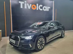 Negro Usado 2019 Audi A6 Design Familiar | 26.500 € (Precio justo)