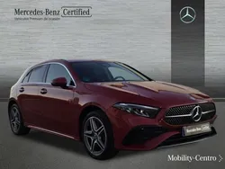 Manufaktur rojo patagonia metalizado Nuevo 2024 Mercedes A250 Utilitario | 42.900 €