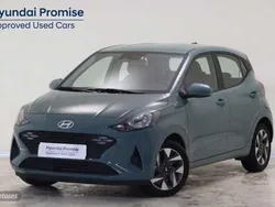 Angrove green Usado 2024 Hyundai i10 Utilitario | 13.500 € (Buen precio)