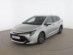 Gris Usado 2021 Toyota Corolla Style Familiar | 20.199 € (Precio justo)