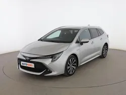 Gris Usado 2021 Toyota Corolla Style Familiar | 21.399 € (Precio justo)