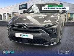 Gris Usado 2024 Citroën C5 X Feel Familiar | 21.700 €