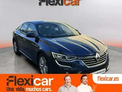 Azul Usado 2019 Renault Talisman Zen Berlina | 12.990 € (Buen precio)