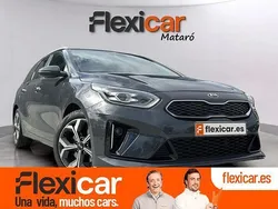 Gris Usado 2021 Kia Ceed Familiar | 14.490 € (Buen precio)