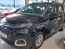 Negro Usado 2019 Citroën Berlingo Feel Monovolumen | 14.900 € (Un poco caro)