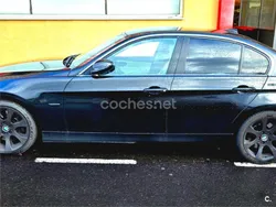 Negro Usado 2008 BMW 330 Berlina | 12.000 € (Precio justo)
