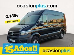Negro Usado 2020 VW Crafter Van | 23.500 € (Precio justo)