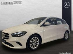 Blanco Usado 2020 Mercedes B200 Monovolumen | 21.950 € (Super precio)