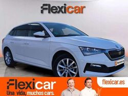 Blanco Usado 2022 Skoda Scala Utilitario | 14.490 € (Precio justo)