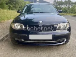 Azul Usado 2007 BMW 118 Utilitario | 4990 € (Precio justo)