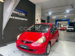 Rojo Usado 2003 Honda Jazz S Utilitario | 4900 € (Un poco caro)