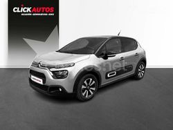 Gris Usado 2023 Citroën C3 PureTech Utilitario | 13.150 € (Precio justo)