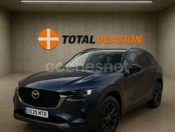 Azul Usado 2024 Mazda CX-60 Homura-Line SUV | 43.990 € (Un poco caro)