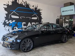 Negro Usado 2009 Mercedes CLS63 AMG AMG Berlina | 26.890 €