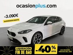Blanco Usado 2024 BMW 120 Utilitario | 33.990 € (Precio justo)