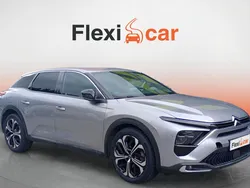 Gris Usado 2022 Citroën C5 X PureTech Berlina | 16.490 € (Precio justo)
