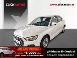 Blanco Usado 2024 Audi A1 Sportback Advanced Plus Utilitario | 20.700 € (Precio justo)