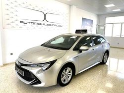 Gris Usado 2021 Toyota Corolla Active Familiar | 20.790 € (Precio justo)