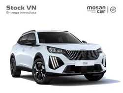 Blanco Nuevo 2025 Peugeot 2008 Allure SUV | 28.700 € (Caro)
