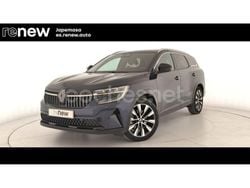 Azul Usado 2023 Renault Espace Techno Monovolumen | 33.340 € (Precio justo)