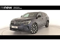 Azul Usado 2023 Renault Espace Techno Monovolumen | 35.290 € (Precio justo)