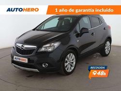 Negro Usado 2015 Opel Mokka Excellence SUV | 11.499 € (Precio justo)