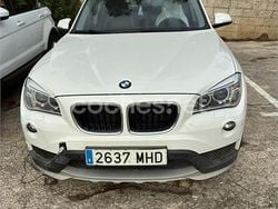 Blanco Usado 2014 BMW X1 SUV | 10.000 € (Super precio)