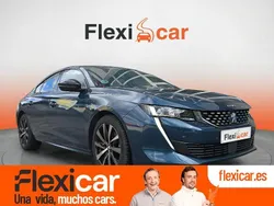 Gris Usado 2019 Peugeot 508 Allure Berlina | 13.990 € (Precio justo)