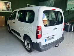 Blanco Usado 2019 Citroën Berlingo Feel Monovolumen | 9300 € (Precio justo)