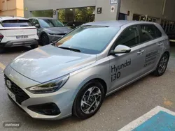 Plateado Nuevo 2025 Hyundai i30 | 24.500 € (Un poco caro)