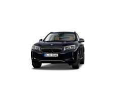 Negro Usado 2021 BMW iX3 Comfort Edition SUV | 41.900 € (Precio justo)
