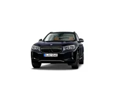 Negro Usado 2021 BMW iX3 Comfort Edition SUV | 41.900 € (Super precio)