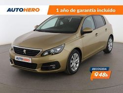 Beige Usado 2018 Peugeot 308 Style Utilitario | 8999 € (Buen precio)