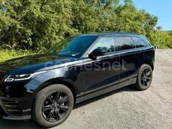 Negro Usado 2019 Land Rover Range Rover Velar R-Dynamic SUV | 37.500 € (Precio justo)