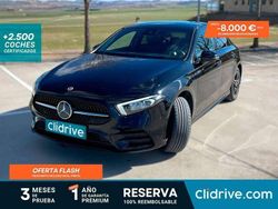 Negro Usado 2021 Mercedes A250 Berlina | 23.190 € (Super precio)