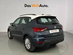 Gris Usado 2024 Seat Arona Style SUV | 18.900 € (Precio justo)