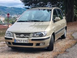Marrón Usado 2004 Hyundai Matrix GLS Monovolumen | 2395 €