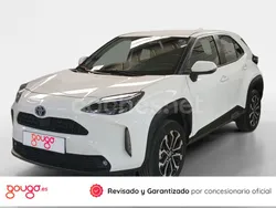 Blanco Usado 2021 Toyota Yaris Cross Active SUV | 25.500 € (Un poco caro)