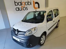 Blanco Usado 2021 Renault Kangoo Intens Monovolumen | 12.490 € (Super precio)